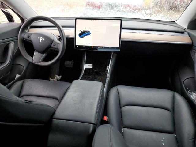 Photo 8 from auction – 2018 TESLA MODEL 3 with VIN 5YJ3E1EB4JF064916
