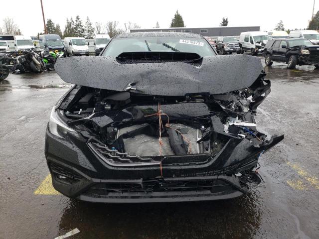 Photo 5 from auction – 2022 SUBARU WRX LIMITE with VIN JF1VBAL60N9030632