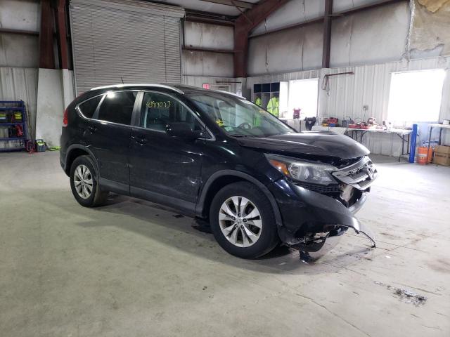Photo 4 from auction – 2014 HONDA CR-V EXL with VIN 2HKRM4H71EH641009