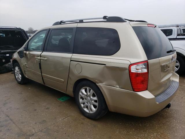 Photo 2 from auction – 2007 KIA SEDONA EX with VIN KNDMB233676182937