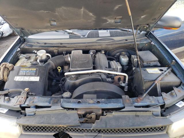 Photo 11 from auction – 2004 CHEVROLET TRAILBLAZE with VIN 1GNDT13S942210707