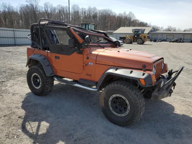 Photo 4 from auction – 2002 JEEP WRANGLER / with VIN 1J4FA49S22P702733