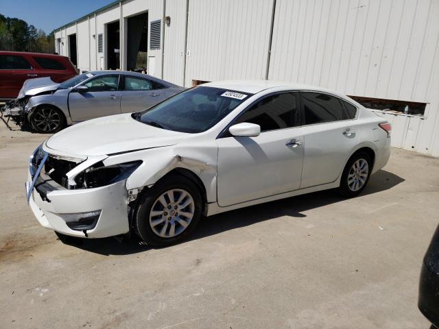 Photo 1 from auction – 2014 NISSAN ALTIMA 2.5 with VIN 1N4AL3AP9EN351904