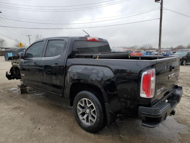 Photo 2 from auction – 2015 GMC CANYON SLE with VIN 1GTG6BE33F1133916