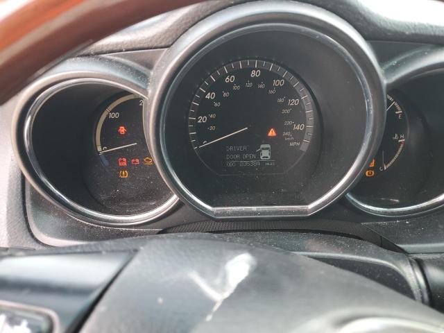 Photo 9 from auction – 2008 LEXUS RX 400H with VIN JTJHW31U782852394