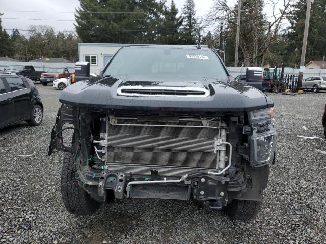 Photo 5 from auction – 2021 CHEVROLET SILVERADO with VIN 1GC4YPEY8MF289410