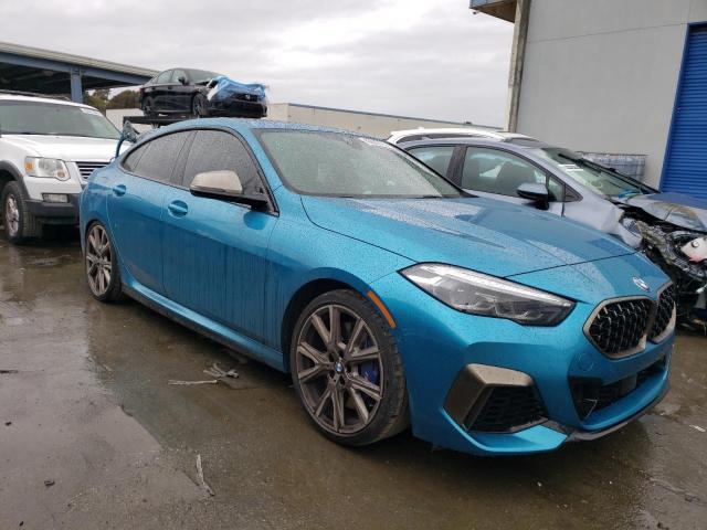 Photo 4 from auction – 2020 BMW M235XI with VIN WBA13AL0XL7F95755