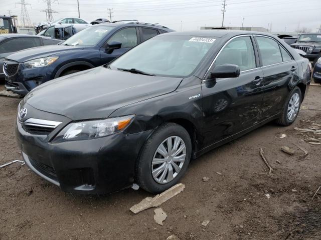 Photo 1 from auction – 2011 TOYOTA CAMRY HYBR with VIN 4T1BB3EKXBU131264