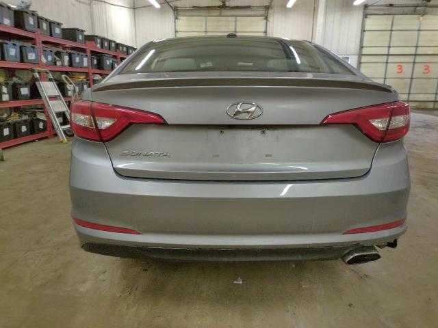 Photo 6 from auction – 2016 HYUNDAI SONATA SE with VIN 5NPE24AF7GH299171