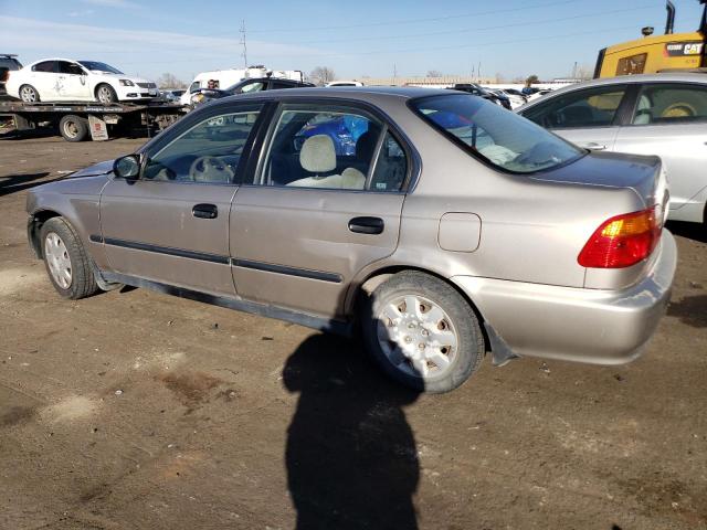 Photo 2 from auction – 2000 HONDA CIVIC with VIN 2HGEJ6575YH503981