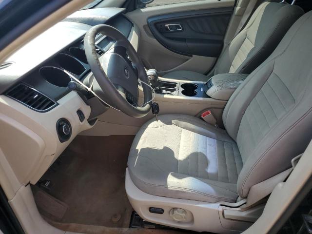 Photo 7 from auction – 2012 FORD TAURUS SE with VIN 1FAHP2DW3CG122071