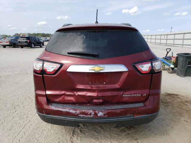 Photo 6 from auction – 2015 CHEVROLET TRAVERSE L with VIN 1GNKRGKD3FJ139900