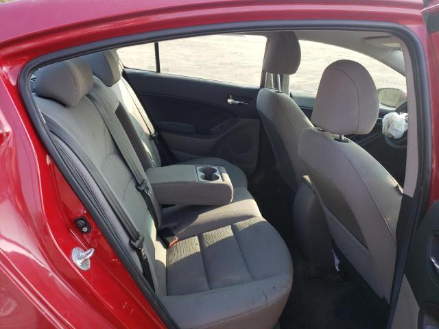 Photo 10 from auction – 2014 KIA FORTE LX with VIN KNAFX4A64E5188237