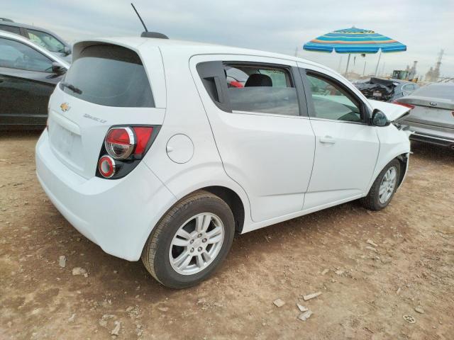 Photo 3 from auction – 2015 CHEVROLET SONIC LT with VIN 1G1JC6SH6F4198790