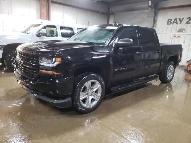 CHEVROLET SILVERADO 2018 с VIN 3GCPCPEC4JG291505 - Фото с аукциона