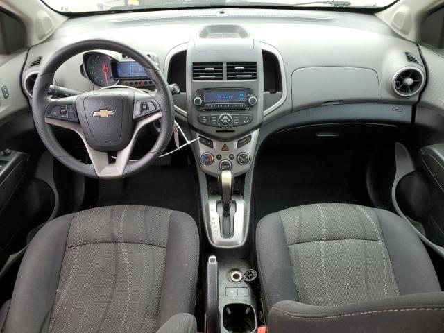 Photo 8 from auction – 2014 CHEVROLET SONIC LT with VIN 1G1JC5SH3E4215232