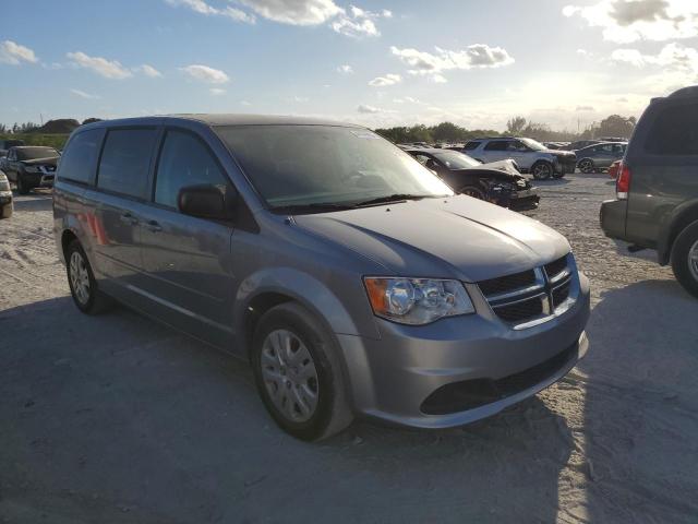 Photo 4 from auction – 2017 DODGE GRAND CARA with VIN 2C4RDGBG7HR640531