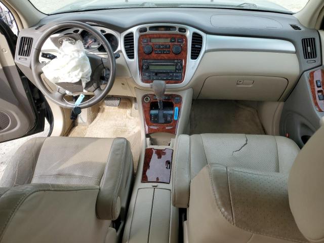 Photo 8 from auction – 2005 TOYOTA HIGHLANDER with VIN JTEEP21A250133107