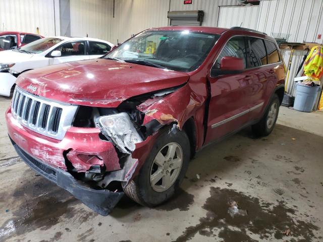 Photo 1 from auction – 2011 JEEP GRAND CHER with VIN 1J4RR4GG5BC555268