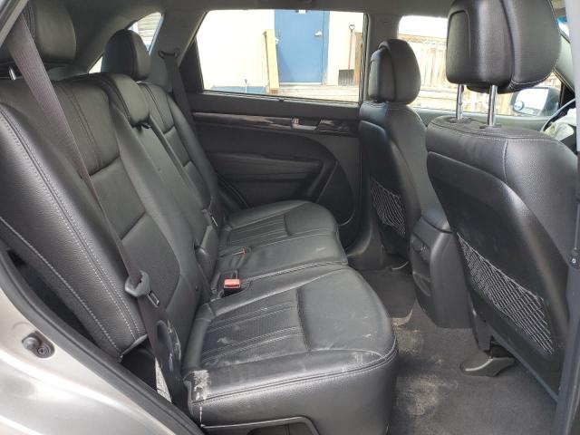 Photo 10 from auction – 2014 KIA SORENTO LX with VIN 5XYKTCA63EG544272
