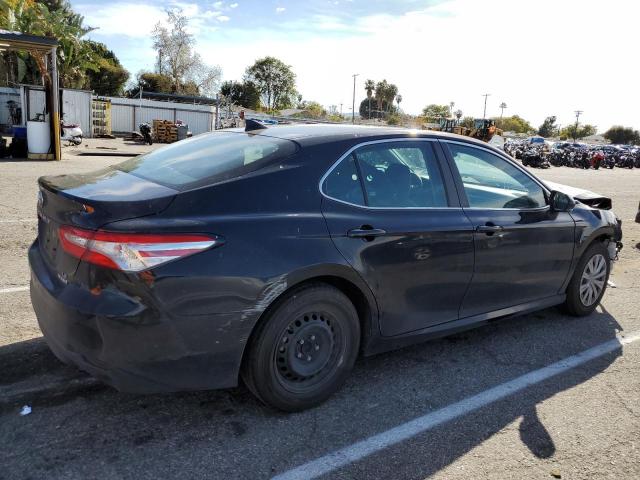 Photo 3 from auction – 2020 TOYOTA CAMRY LE with VIN 4T1E31AK7LU536746