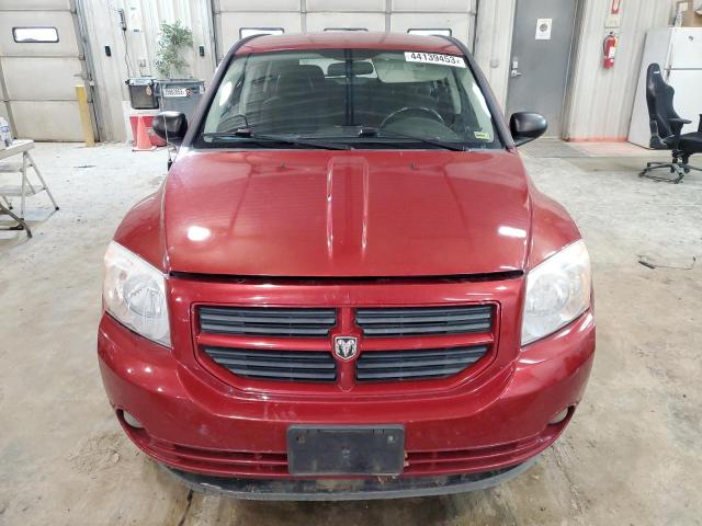 Photo 5 from auction – 2008 DODGE CALIBER SX with VIN 1B3HB48B58D568681