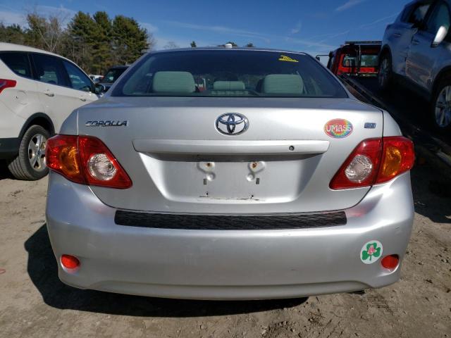 Photo 6 from auction – 2009 TOYOTA COROLLA BA with VIN JTDBL40E89J032804