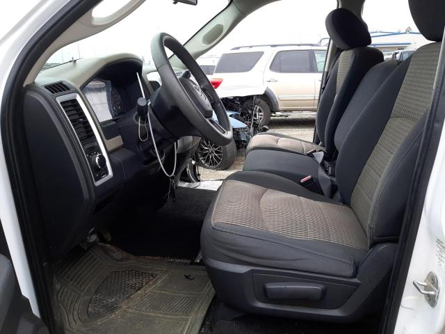 Photo 7 from auction – 2012 DODGE RAM 1500 S with VIN 1C6RD7GP9CS263126