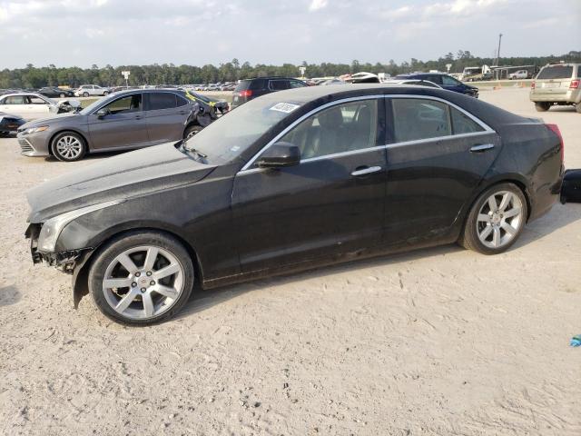 CADILLAC ATS 2013 with VIN 1G6AA5RA6D0169992 - Photo from auction