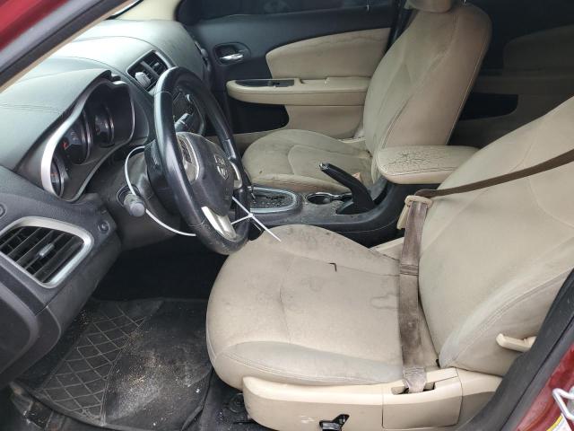 Photo 7 from auction – 2014 DODGE AVENGER SX with VIN 1C3CDZCB1EN227456