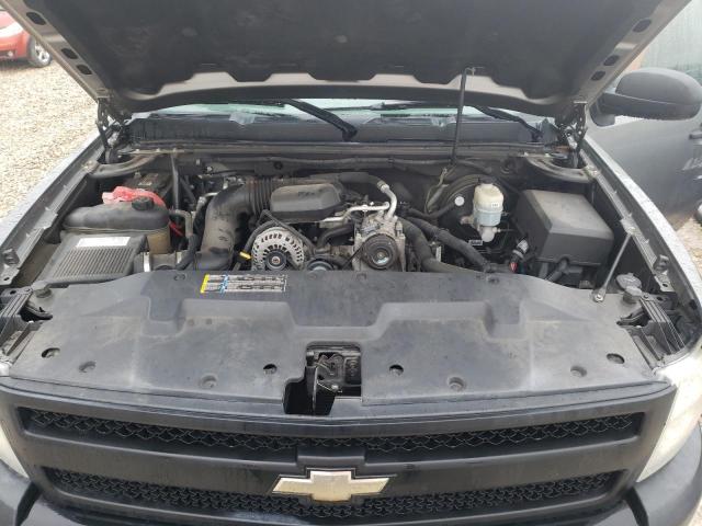 Photo 11 from auction – 2007 CHEVROLET SILVERADO with VIN 1GCEC14XX7Z637722