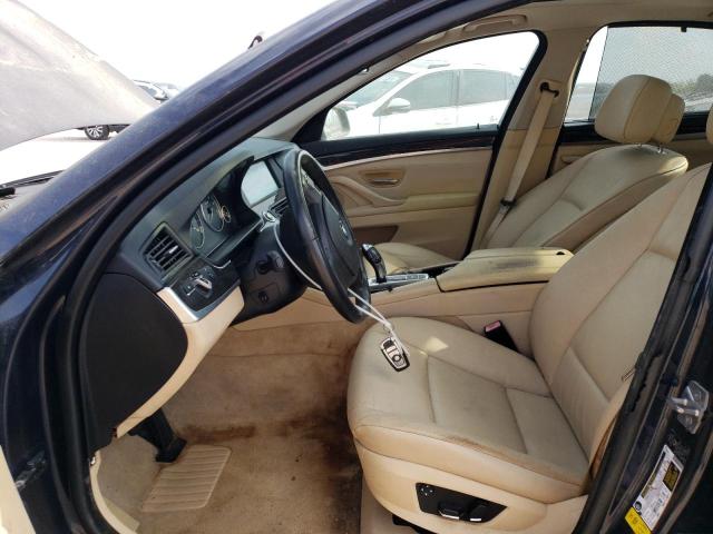 Photo 7 from auction – 2011 BMW 535 I with VIN WBAFR7C51BC601349