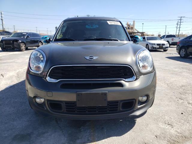 Photo 5 from auction – 2013 MINI COOPER S P with VIN WMWSS5C54DWN66640