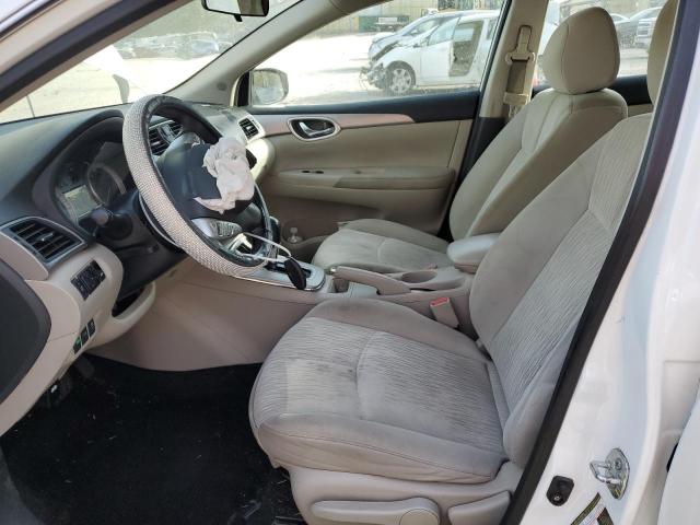 Photo 7 from auction – 2015 NISSAN SENTRA S with VIN 3N1AB7AP2FY295705
