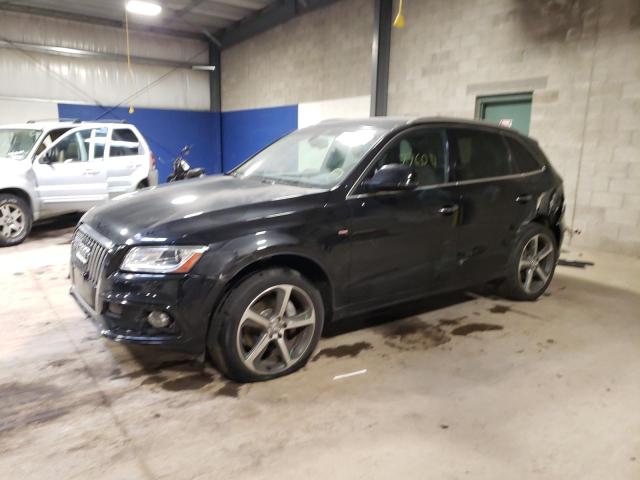Photo 1 from auction – 2015 AUDI Q5 PREMIUM with VIN WA1DGAFP9FA123915