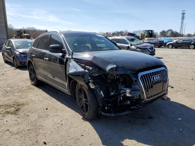 Photo 4 from auction – 2016 AUDI Q5 PREMIUM with VIN WA1L2AFP0GA009748