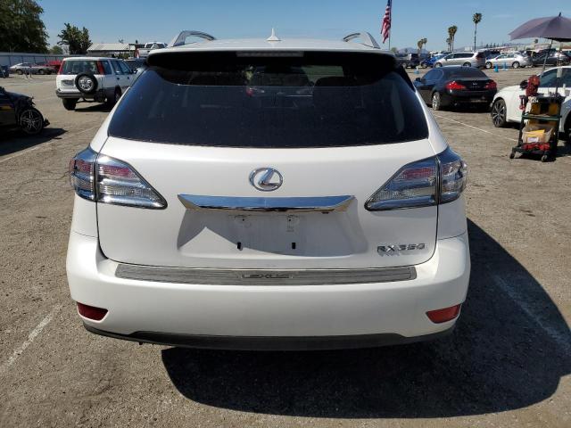 Photo 6 from auction – 2011 LEXUS RX 350 with VIN 2T2ZK1BA0BC054626
