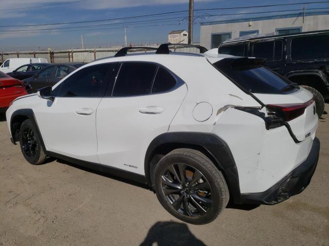 Photo 2 from auction – 2019 LEXUS UX 250H with VIN JTHU9JBH4K2013100