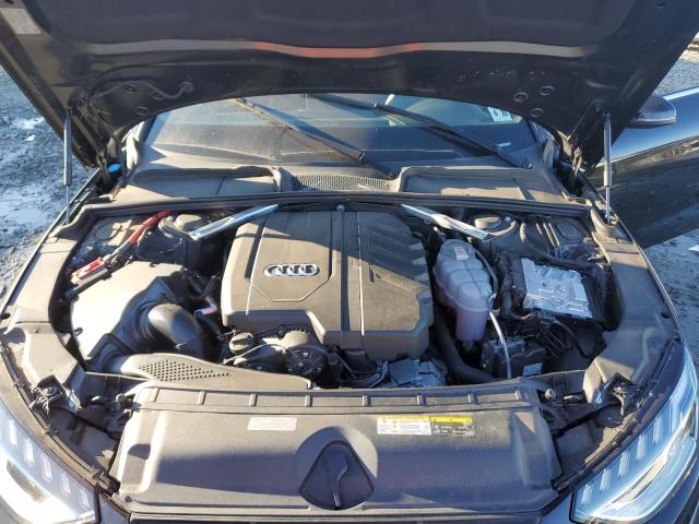 Photo 11 from auction – 2021 AUDI A4 PREMIUM with VIN WAUEAAF43MA070897