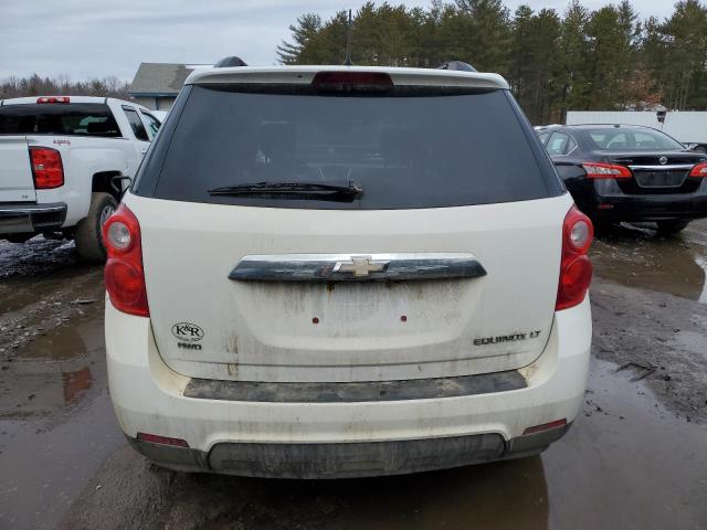Photo 6 from auction – 2013 CHEVROLET EQUINOX LT with VIN 2GNFLNEK7D6162494