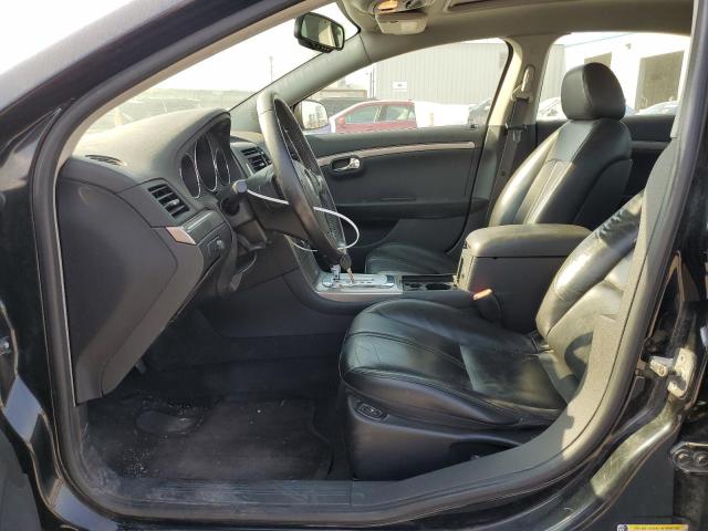 Photo 7 from auction – 2007 SATURN AURA XR with VIN 1G8ZV57767F194026