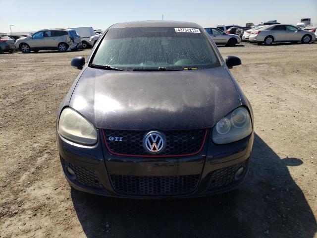 Photo 5 from auction – 2008 VOLKSWAGEN GTI with VIN WVWEV71K78W263286