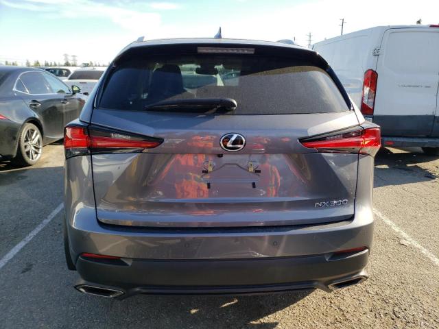 Photo 6 from auction – 2021 LEXUS NX 300 BAS with VIN JTJGARBZ8M2197227
