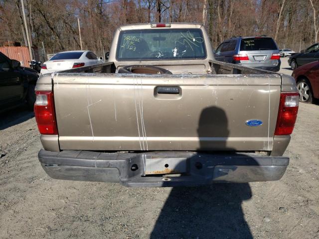 Photo 6 from auction – 2003 FORD RANGER with VIN 1FTYR10U43TA15797