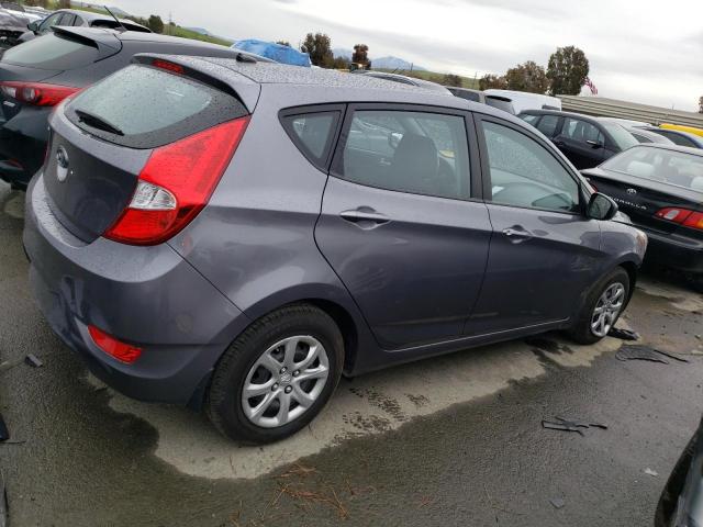 Photo 3 from auction – 2014 HYUNDAI ACCENT GLS with VIN KMHCT5AE5EU153576