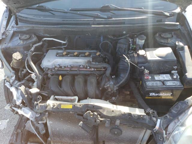 Photo 11 from auction – 2004 TOYOTA COROLLA CE with VIN 1NXBR32E04Z220337