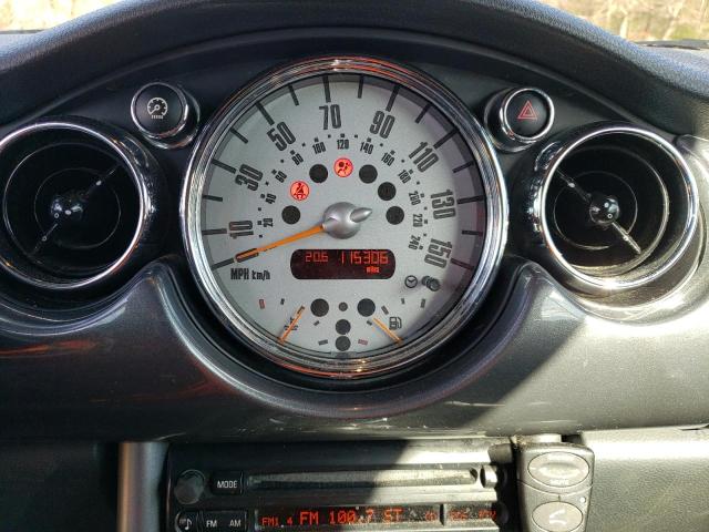Photo 9 from auction – 2006 MINI COOPER S with VIN WMWRH33516TF86577