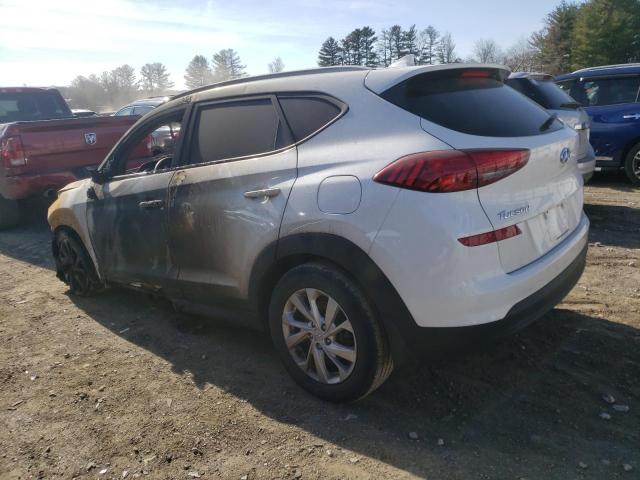 Photo 2 from auction – 2020 HYUNDAI TUCSON LIM with VIN KM8J3CA48LU255180