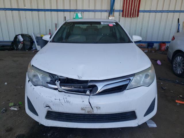 Photo 5 from auction – 2012 TOYOTA CAMRY BASE with VIN 4T4BF1FK6CR255031