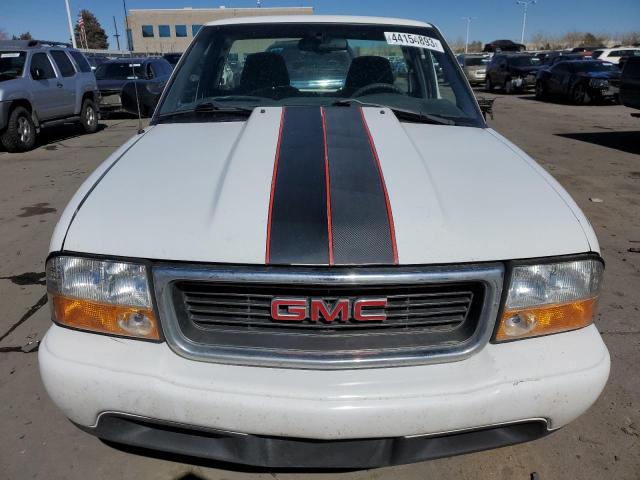 Photo 5 from auction – 2000 GMC SONOMA with VIN 1GTCS1459YK243499